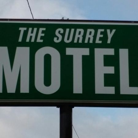 Surrey Motel ออตตาวา ภายนอก รูปภาพ