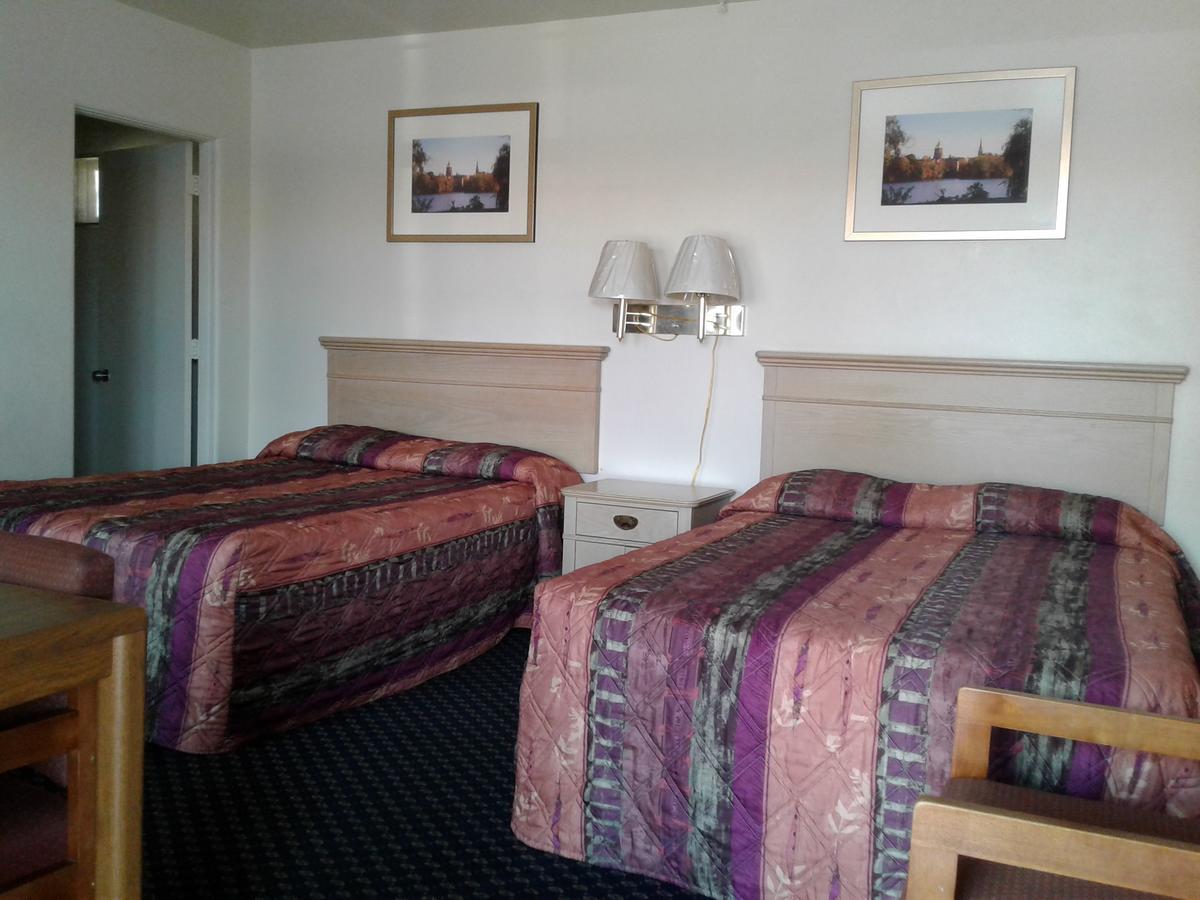 Surrey Motel ออตตาวา ภายนอก รูปภาพ